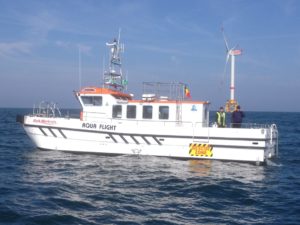 Image of Aqua Flight